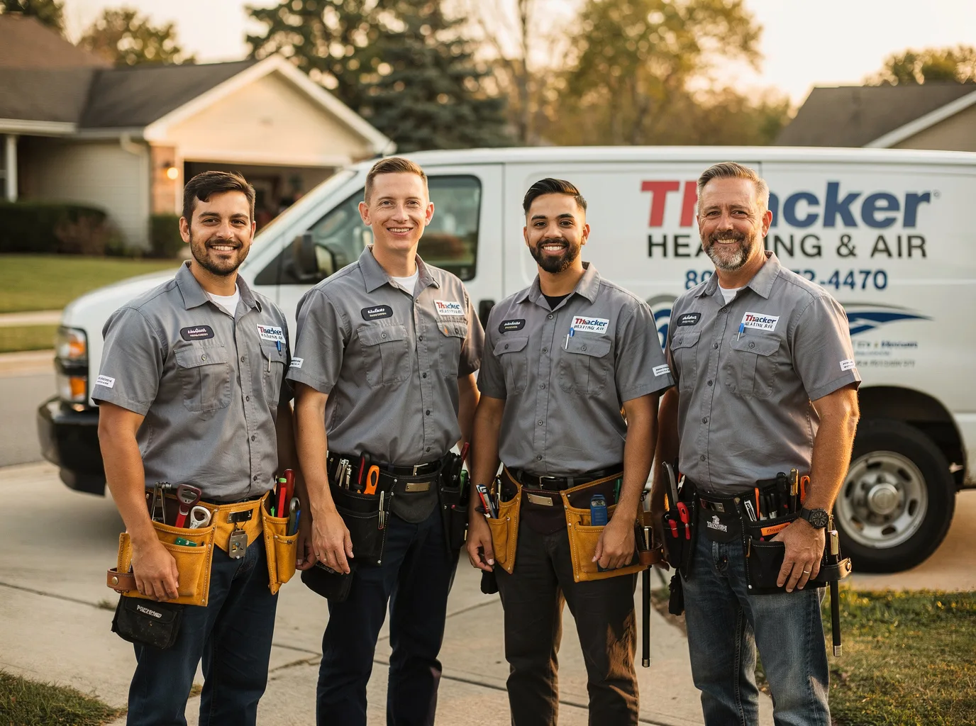 Ac Repair company in Loma, CO